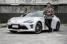 For 2020, toyota serves up new standard features and shuffles the 86 lineup. 2017 Toyota 86 2 0 At Review Autodeal Philippines