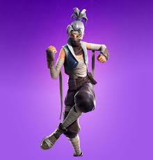 Hoy, mi sueño se vuelve realidad. Is The Kuno Skin A Ninja Or She Has Connection With Asian Culture Fortnitebr