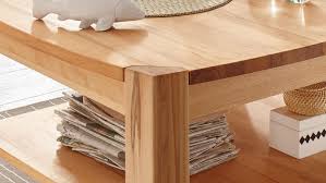 Couchtisch beistelltisch holz weiß sofatisch wohnzimmertisch mit schublade sh68. Couchtisch Kalipso Beistelltisch Kernbuche Massiv Geolt 80