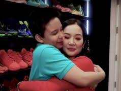 Both the mother and son simultaneously said that one should never judge a child, and while aquino stressed that people should never make the decision for the child, bimby said that a child like him is still learning about themselves. Kris Aquino James Yap And What Philippine Laws Say About Child Support