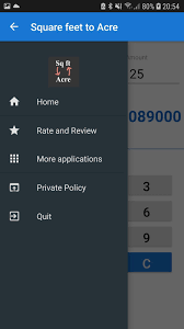 A square foot is equal to 144 square inches , or 0.0929 square meters. Square Feet To Acre For Android Apk Download