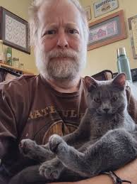 Oh this poor post. I'm sure he's thinking, "Seriously, more bird poop?"