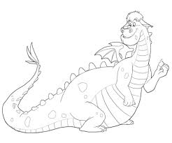 10 Top Pete Dragon Printable Coloring Pages Dragon Coloring Page Pete Dragon Dragon Silhouette