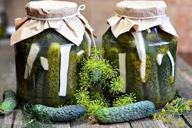 Se poate folosi aceasta reteta si pentru conopida? Castraveti Murati In Saramura Caietul Cu Retete