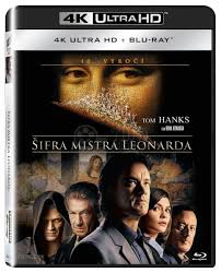 Tom hanks, audrey tautou, ian mckellen and others. The Da Vinci Code 4k Ultra Hd Blu Ray