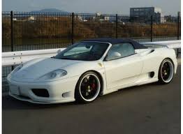 Check spelling or type a new query. Buy A Sports Car Ferrari 360 Spider F1 From Japan