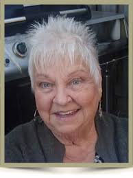 Judy Virgona (née McConnell)