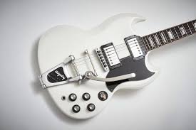 Gibson Sg Standard With Towner Vibrato Guitar Parts For A Screw Less Install Of A Bigsby B3 Http Townerusa Com Gibson Sg Standard Guitar Gibson Sg
