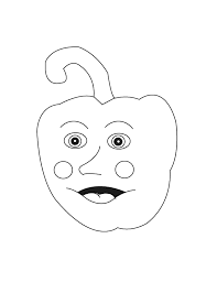 39+ chili pepper coloring pages for printing and coloring. Coloring Pages Pepper