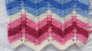 Bayan Rengarenk Hirka Orgu Modeli Orgu Orgu Ilmekleri Baby Knitting Patterns