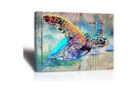 We did not find results for: 12x16inx1 More Color Sea Turtles Sea Turtle Bathroom Wall Decor Canvas Prints Life Teal Watercolour Painting