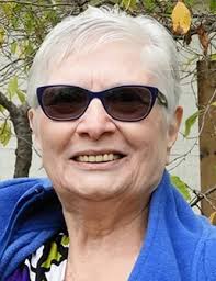 Obituary for Myrna Gertrude Caskey