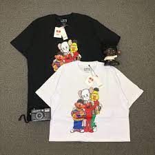 Sesame street has introduced its first afghan muppet, and she has a mission. Kaws X Uniqlo X Sesame Street Friend White Black Black Tee T Shirt T Shirt Shopee Philippines