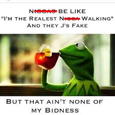 The History Of The But That S None Of My Business Meme By Najih Ismail Medium