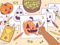 When we think of october holidays, most of us think of halloween. Free Pumpkin Coloring Pages For Kids
