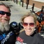 SIK Baggers Motovloger Biker Business