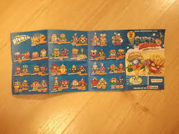 Sprzedam czerwona maskę super zings. Super Zings 2 Ulotka Gazetka 7748020085 Oficjalne Archiwum Allegro