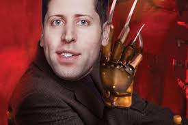 Scarlett Johansson cree que Sam Altman de OpenAI podría ser un villano de  Marvel con un