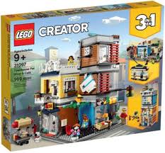 Find & download free graphic resources for pet shop. Townhouse Pet Shop Cafe 31097 Creator 3 In 1 Buy Online At The Official Lego Shop De