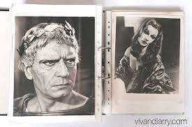 Introducing the Richard Mangan Laurence Olivier Collection
