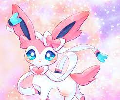 20+ Sylveon (Pokémon) HD Wallpapers and Backgrounds