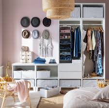 Stuk Storage Case White Gray Ca Ikea Ikea Closet Layout Storage