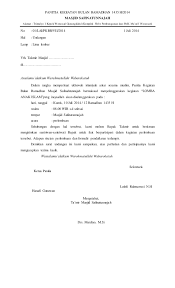 Seperti yang sudah kita ketahui pembentukan struktur lembaga/organisasi rt 009/07. Contoh Surat Undangan Rapat Pembangunan Masjid Contoh Seputar Surat Cute766