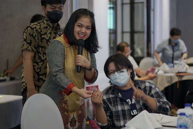 YAKINCUAN Say Hello to Surabaya - Sampoerna Mobile Banking