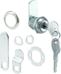 Can you replace a lock on a file cabinet? Amazon Com Defender Security Stainless Steel U 9941 Keyed Different Cabinet Lock Secure Important Files And Drawers 5 8 Diecast Fits On 5 16 Max Panel Thickness Everything Else