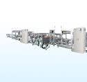 COMBINATION AUTOMATIC PLEATING LINE | tradekorea
