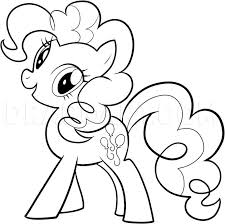 The second speedpaint p hoto for the road trip picture book i'm making for bronycon. How To Draw Pinkie Pie My Little Pony Pinkie Pie Step By Step Drawing Guide By Dawn Dragoart Com