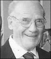 Robert BERNIER Obituary (2011)