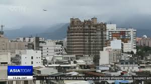 Power supply has been partly restored in chinese counties. Taiwan Earthquake Efforts Need To Be Done To Make Old Buildings Resilient To Quake Cgtn