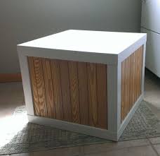 Lack Tables Get New Life Ikea Hackers Ikea Lack Table Lack Table Lack Table Hack