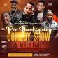 Pre Thanksgiving Comedy Show event image