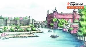 Delhi's relationship with Yamuna river ...