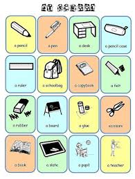 Ecole References Flashcards Et Imagiers Anglais Au Primaire Carte Memoire Anglais 6eme Evaluation Anglais Cm1