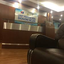 Website design (sas vip car number plate). Unit Perancang Ekonomi Terengganu