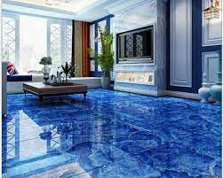 Pin By Afshan On Architecture Tiles Design For Hall Metallic Epoxy Floor Floor Tile Design