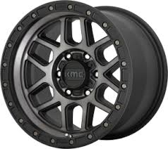 The wheels size are 20x10 and bolt pattern is 5x5. Kmc Wheels Street Sport And Offroad Wheels For Most Applications