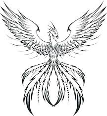 Please practice hand washing and social distancing and check out our resources for adapting to these times. Pheonix Coloring Pages Learny Kids