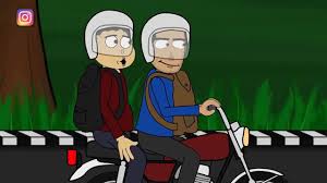 Moga moga no bukti no repsol. Film Kartun Indonesia Lucu Hantu Toilet Angker Pom Bensin Animasi Horor Kartun Lucu Facebook