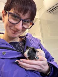 So pleased that you love my skinny pigs! It's lead to a couple of questions  though, which is great! Do they require more care? Yes absolutely, they  need a heated set up