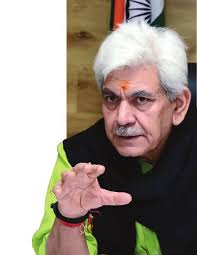 New Dawn Of Equity, Fairness; Empowerment In J&K: LG