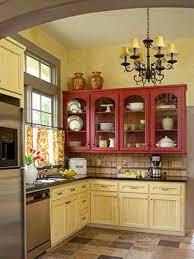 Real Home Remodel Born Again Bungalow Cottage Kitchen Cabinets Country Kitchen Designs Classy Kitchen
