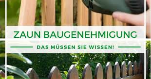 Zaun Baugenehmigung Alle Infos Zur Einfriedung Baugenehmigung Zaun Zaun Garten