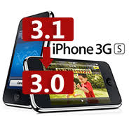 Connect your iphone 3gs to. Downgrade Iphone 3gs 3 1 To 3 0 Iphone Os 3 1 To 3 0 Firmware