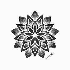 Beautiful And Delicate 30 Single Tattoo Design Ideas For Women Mandala Page Geometric Mandala Tattoo Simple Mandala Tattoo Simple Mandala Tattoo Design
