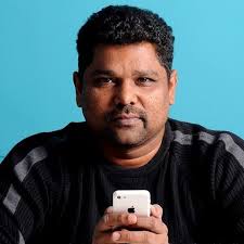 Girish Mathrubootham