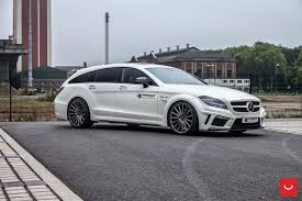 Widebody Prior Design X Cls63 Shooting Brake X Vfs2 Http Www Vossenwheels Com Gallery Gallerydetails Aspx Id 1972